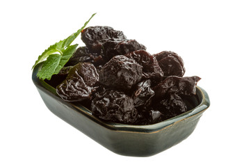 Dried plums