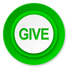 give icon