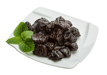 Dried plums