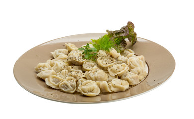 Russian dumplings