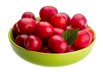 Damson plum