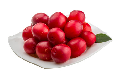 Damson plum