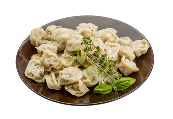 Russian dumplings