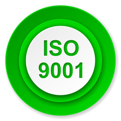 iso 9001 icon
