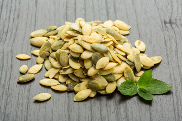 Pumpkin seeds