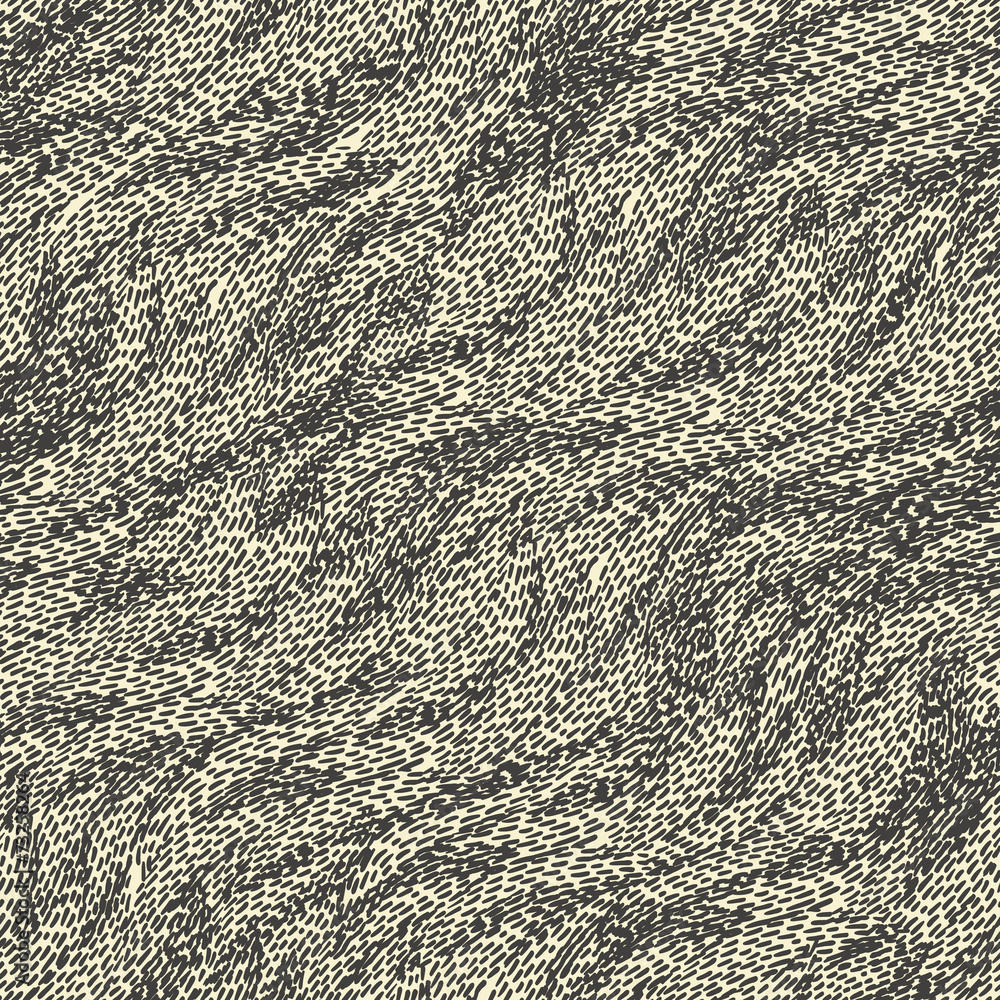 Poster Seamless touch pattern. Vector