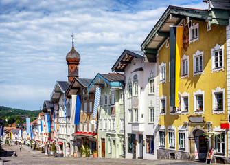 Bad Toelz - bavaria