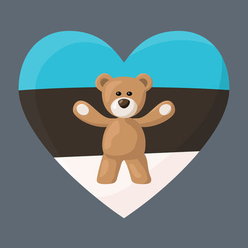 recommend clip art: Estonian Teddy Bears