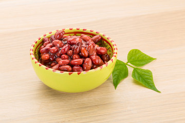 Red beans