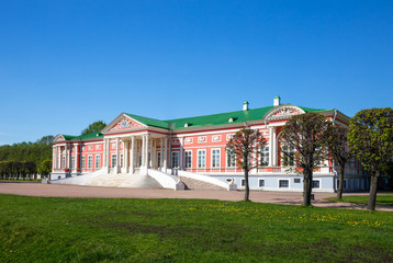 Kuskovo palace