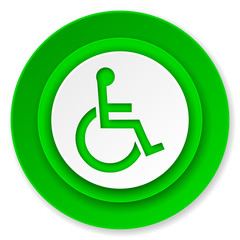 wheelchair icon