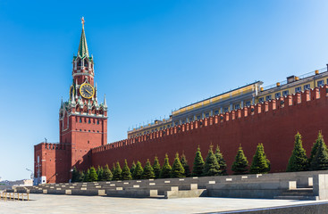 Spasskaya Tower