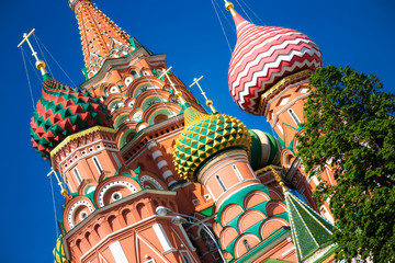Saint Basil's Cathedral