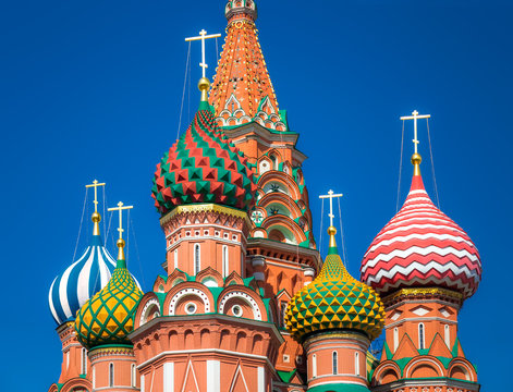 Saint Basil's Cathedral