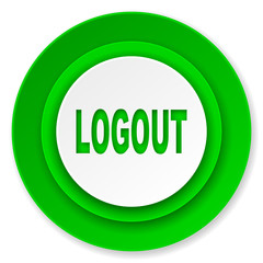 logout icon
