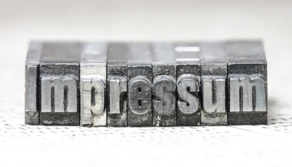 Impressum