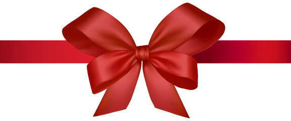 Red ribbon