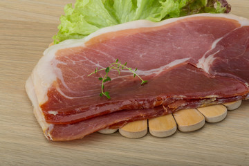 Prosciutto