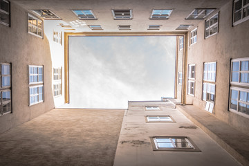 Fototapeta premium Vienna - City View