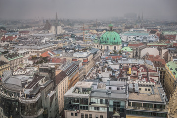 Vienna - City View