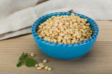 Cedar nut