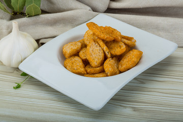 Croutons