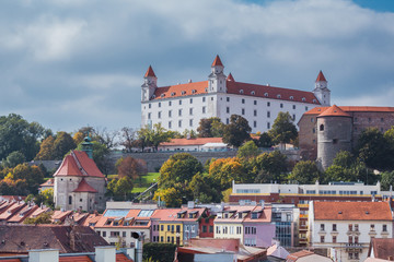 Bratislava - City View