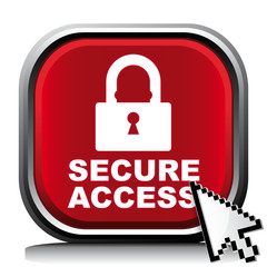 SECURE ACCESS ICON