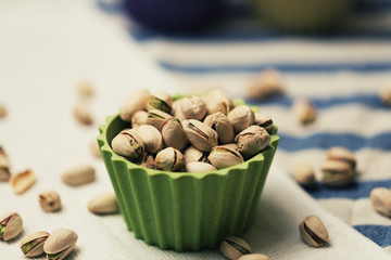 pistachio nuts