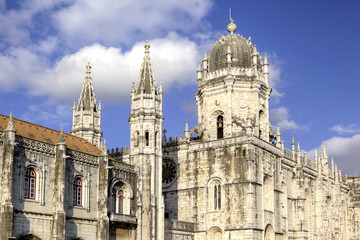 Fototapeta premium Jeronimos Monastery - Lison