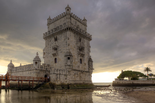 Torre de Belém - Lisbon