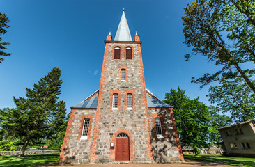 Fototapeta premium Old Church building