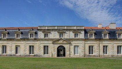 corderie royale de rochefort