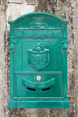post box