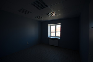 Modern Office interior, bright place