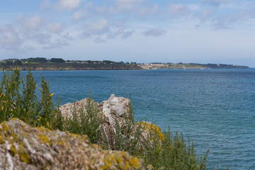 Atlantic coastline