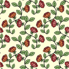 Seamless pattern