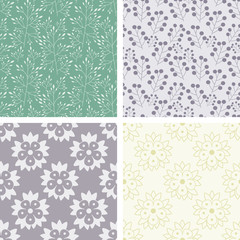 Seamless patterns