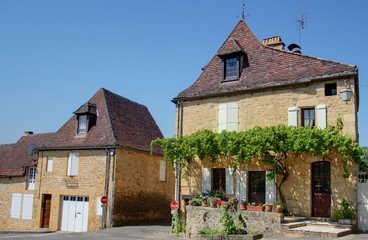 village du perigord © Lotharingia