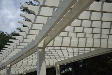 Fototapeta premium Shadow Patterns