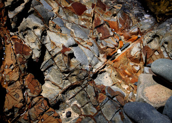 Criss-cross Rock