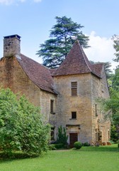 Fototapeta premium maison en perigord