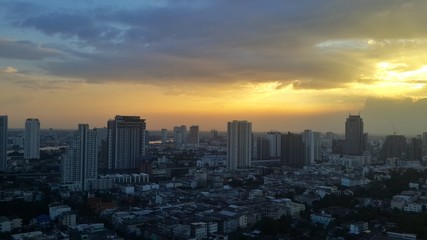 Bangkok city Thailand
