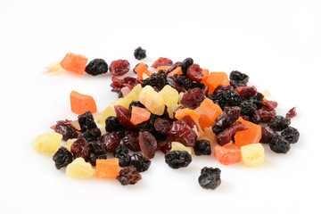 Dried fruit