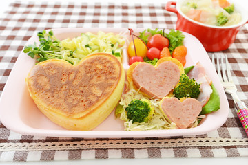 ランチタイム