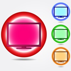 Monitor icon