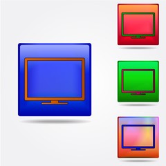 Monitor icon