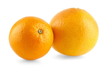 oranges