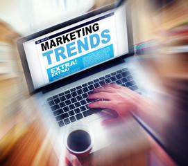 Marketing Trends Online Digital Concepts
