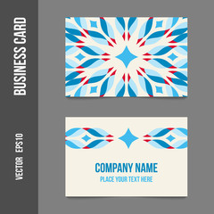 Corporate identity - business cards